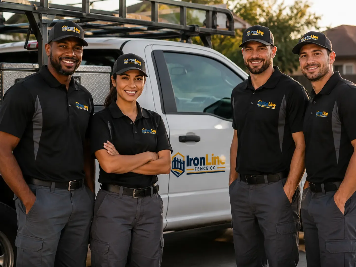 Metal Fence Installation company in Sherman, TX
